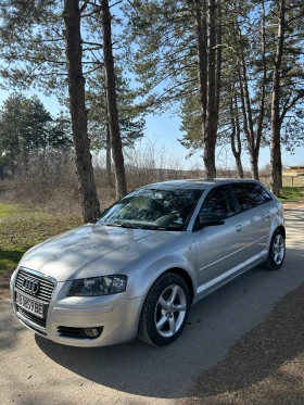Audi A3 2.0 TDI, снимка 5