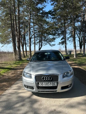 Audi A3 2.0 TDI, снимка 1
