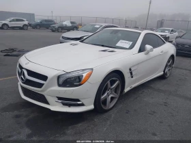 Mercedes-Benz SL 500 2014 MERCEDES-BENZ SL 550, снимка 4