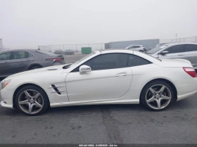 Mercedes-Benz SL 500 2014 MERCEDES-BENZ SL 550, снимка 6