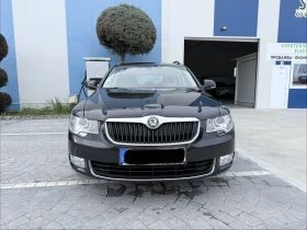 Skoda Superb, снимка 1