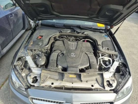 Mercedes-Benz E 400 АМГ Пакет/2 Ключа/360 Камера/Ленти/Подгрев/Пано, снимка 17