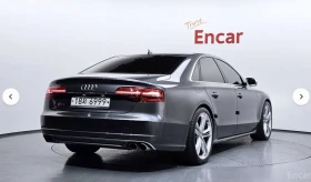 Audi S8 CARBON* B&O* DISTRONIC* МАСАЖ* HEAD-UP* 360 КАМЕРИ, снимка 4