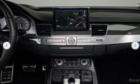 Audi S8 CARBON* B&O* DISTRONIC* МАСАЖ* HEAD-UP* 360 КАМЕРИ, снимка 13