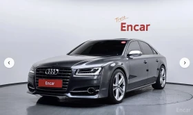 Audi S8 CARBON* B&O* DISTRONIC* МАСАЖ* HEAD-UP* 360 КАМЕРИ, снимка 1