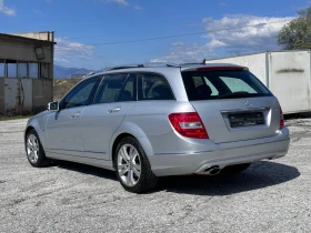 Mercedes-Benz C 220 AVANTGARDE* ШИБЕДАХ* BI-XENON* АВТОМАТ* НЕМСКА!, снимка 6