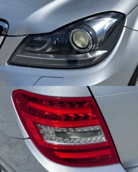 Mercedes-Benz C 220 AVANTGARDE* ШИБЕДАХ* BI-XENON* АВТОМАТ* НЕМСКА!, снимка 15