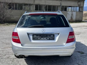 Mercedes-Benz C 220 AVANTGARDE* ШИБЕДАХ* BI-XENON* АВТОМАТ* НЕМСКА!, снимка 5