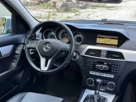 Mercedes-Benz C 220 AVANTGARDE* ШИБЕДАХ* BI-XENON* АВТОМАТ* НЕМСКА!, снимка 9