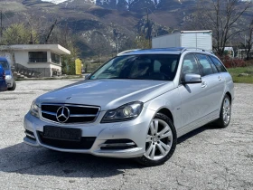 Mercedes-Benz C 220 AVANTGARDE* ШИБЕДАХ* BI-XENON* АВТОМАТ* НЕМСКА!, снимка 1