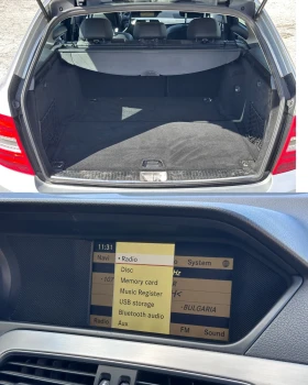 Mercedes-Benz C 220 AVANTGARDE* ШИБЕДАХ* BI-XENON* АВТОМАТ* НЕМСКА!, снимка 17