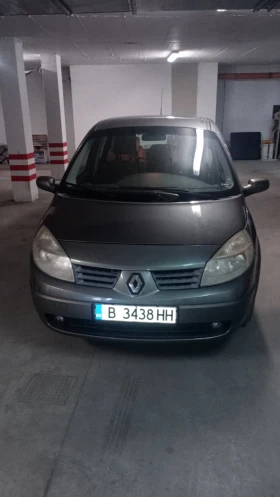 Renault Scenic II, снимка 1