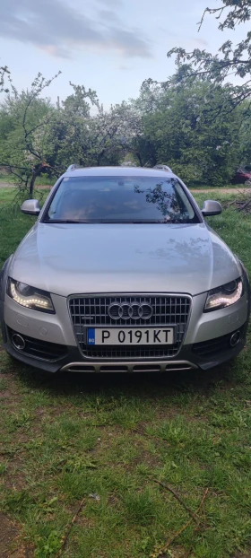 Audi A4 Allroad, снимка 1