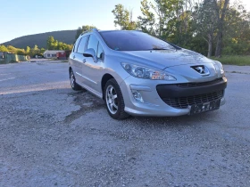 Peugeot 308 1.6 110k, снимка 2