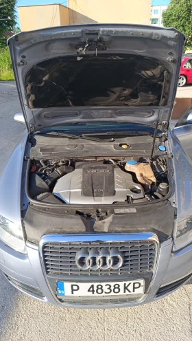 Audi A6 B6, снимка 5