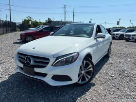 Mercedes-Benz C 300 4MATIC | CARFAX | АВТОКРЕДИТ БЕЗ ПЪРВОНАЧАЛНА, снимка 1