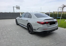 Mercedes-Benz E 53 AMG 4Matic+ Edition 1 Plug-In Hybrid, снимка 3
