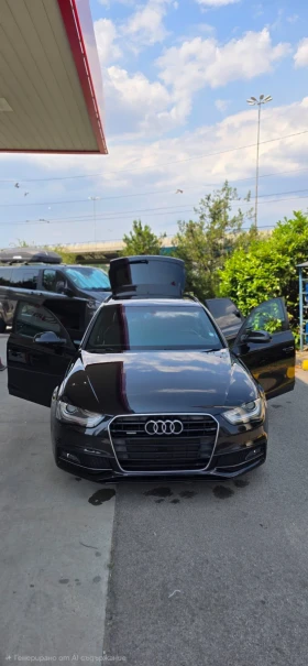 Audi A4 B 8.5, снимка 4