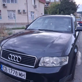 Audi A4, снимка 1