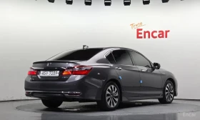 Honda Accord 2.0 Hybrid/КОЖА/ФИНАНСИРАНЕ , снимка 2