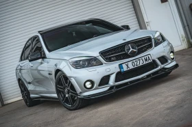Mercedes-Benz C 320, снимка 3