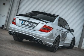 Mercedes-Benz C 320, снимка 5