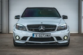 Mercedes-Benz C 320, снимка 1