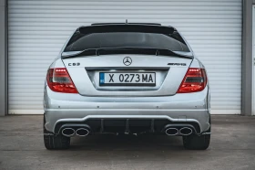 Mercedes-Benz C 320, снимка 4