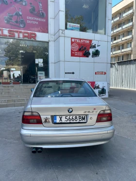 BMW 525, снимка 5
