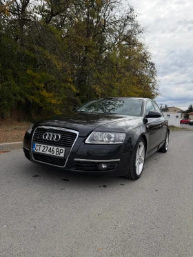 Audi A6, снимка 2