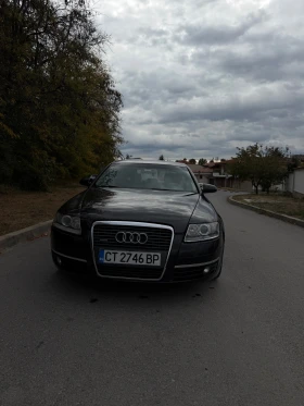 Audi A6, снимка 1