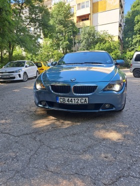  BMW 630