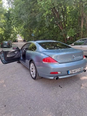 BMW 630 630i, снимка 2