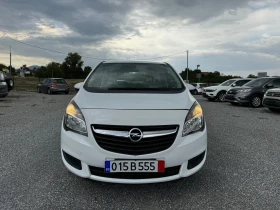 Opel Meriva 1.4 i - 100%   | Mobile.bg    2