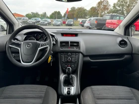 Opel Meriva 1.4 i Газ-Инжекцион 100% Реални километри, снимка 10