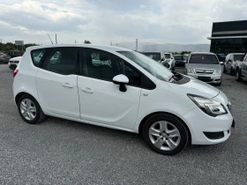 Opel Meriva 1.4 i Газ-Инжекцион 100% Реални километри, снимка 4