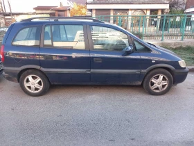 Opel Zafira, снимка 8