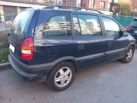 Opel Zafira, снимка 5