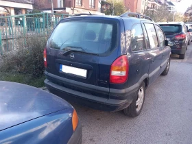 Opel Zafira, снимка 2