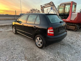 Skoda Fabia 1.2.i* КЛИМА* ПОДГРЕВ НА СЕДАЛКИ* ЛЕТИ ДЖАНТИ* ТО - [5] 