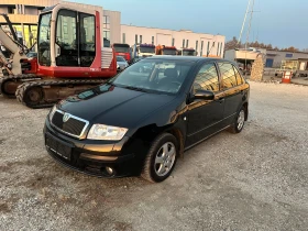 Skoda Fabia 1.2.i* КЛИМА* ПОДГРЕВ НА СЕДАЛКИ* ЛЕТИ ДЖАНТИ* ТО - [4] 