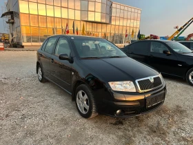 Skoda Fabia 1.2.i* КЛИМА* ПОДГРЕВ НА СЕДАЛКИ* ЛЕТИ ДЖАНТИ* ТО - [3] 