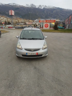 Honda Jazz 1.4/neu feis/gaz.ingeksuon, снимка 1