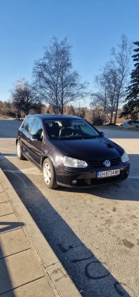 VW Golf Golf 5 - 1, 6 бензин / 102 к.с. става на газ, снимка 1