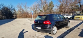 VW Golf Golf 5 - 1, 6 бензин / 102 к.с. става на газ, снимка 5