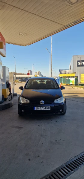 VW Golf Golf 5 - 1, 6 бензин / 102 к.с. става на газ, снимка 6