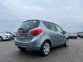 Opel Meriva 1.4I EURO 5B, снимка 5