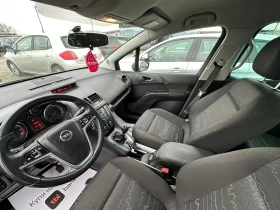 Opel Meriva 1.4I EURO 5B, снимка 9