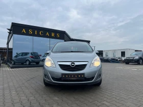 Opel Meriva 1.4I EURO 5B, снимка 8