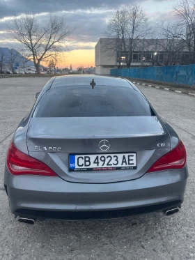 Mercedes-Benz CLA 200 d AMG paket Avtomatik, снимка 6